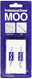 Martin Universal MOO PVC Eraser 2/Pkg-83g/Medium (27129435)