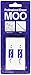 Martin Universal MOO PVC Eraser 2/Pkg-83g/Medium (27129435)