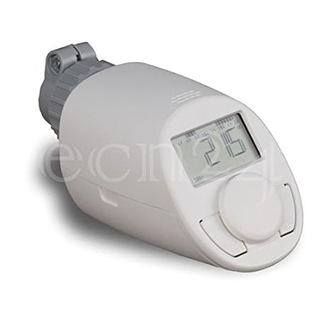 Bajo consumo de termostatos programables: Amazon.es ...
