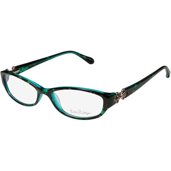 Lilly Pulitzer Eyeglasses Sarasota Banana Split at Amazon  display picture 1