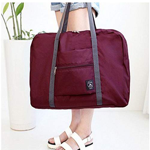 image for Beyonds Waterproof Folding Travel Storage Carry Luggage Bag bin Outdoo