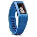 Garmin vívofit Fitness Band - Blue Bundle (Includes Heart Rate Monitor)