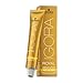 Schwarzkopf IGORA ROYAL ABSOLUTES AGE BLEND Permanent Anti-Age Color Creme (8-01 Light Blonde Natural Cendre)