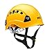PETZL - Vertex Vent, Ventilated Helmet for Work at Height, Yellow