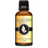 Eternal Essence Oils Orange Chiffon Cake 30ml Premium Fragrance Oil - for Candle, Soap Making, Aromatherapy, Diffusers, Home 