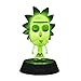 Paladone Toxic Rick Icon Light - Rick and Morty