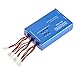 SHEING BC-1S06 1 to 6 3.7V 500mA Li-Po Battery Balance Charger for SYMA X5C / X5 X3 / F4 / X4 / X2 Hubsan H107D / X4 / H107L / H107C WL V202 V977 V930 (Without Battery)