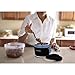 Crock-pot® Sccplc200-bk Lunch Crock® Warmer, 20 Oz - Black and Sky Blue