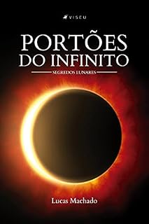 Livro Portões do infinito: Segredos Lunares