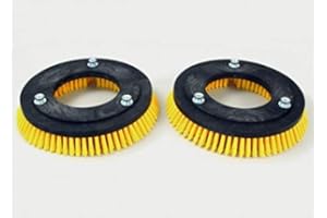 MRK SALES Tennant 240260, Brush Set, 12"