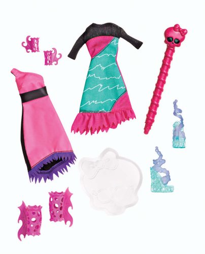 Monster High Create-A-Monster Sea Monster Add-On Pack