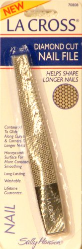 UPC 075280018816, LA CROSS Diamond Cut Nail File