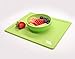 Silicone Placemat Bowl. No Spill, Strong Suction, Non-Skid Food Grade Silicone. BPA Free and FDA Approved. Great for Infants, Toddlers, Kids and Small Pets (Cats) by NomNom