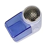 Ying Electric Fuzz off Lint Mini Remover Clothes Fabric Carpet Bobble Fuzz Fluff Mini Removing Shaver (A)