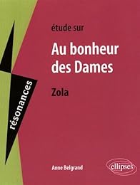 Étude sur Émile Zola, "Au bonheur des dames"