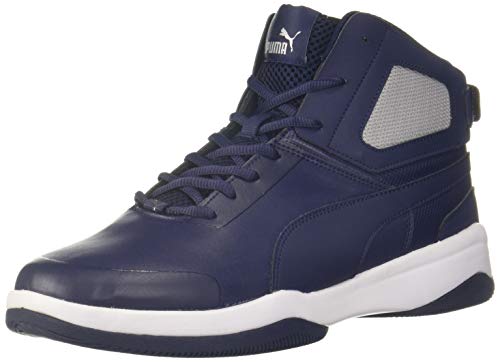 Puma Men's Rebound Bbx Mesh Idp Sneaker