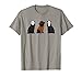 Funny Cat Shirt Parody Horror Movie Tshirt Black Cat Gifts