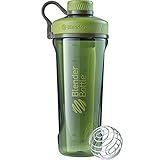 BlenderBottle Radian Tritan Shaker Bottle, Moss