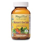 MegaFood, Women's One Daily, Daily Multivitamin and