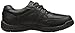 Propet Men's Four Points II Casual Walking, Black, 12 5E US