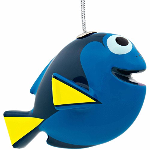 Disney Pixar Finding Dory Decoupage Christmas Tree Ornament