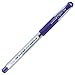 Uni-ball Signo UM-151 Gel Ink Ballpoint Pen Blue Ink 0.38mm, 10 Set