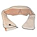 Back Massager, ETTG LY-755A Shiatsu Personal Back And Neck Massager With Heat for Car, Home, or Office (Shoulder Massager)