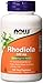 Now Rhodiola Rhodiola Rosea 500mg, 120 Count primary