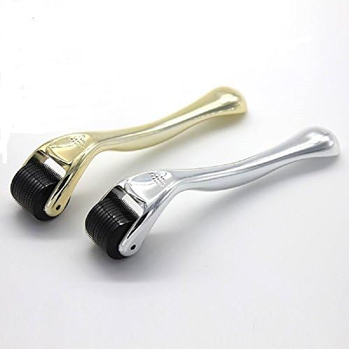 540 Microneedle DermaRoller for Skin Care Anti-Aging &amp; Scar Removal 0.25 mm