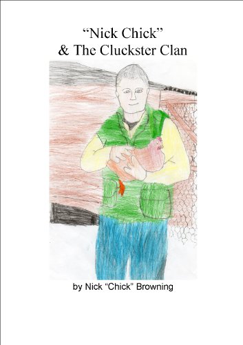Amazoncom Nick Chick And The Cluckster Clan Ebook - 