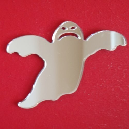 Sendmeamirror Ghost Mirror 45cm x 40cm