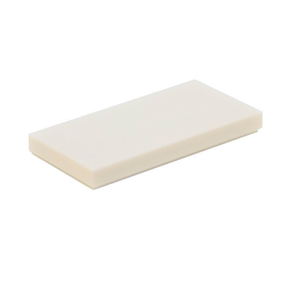 LEGO Parts and Pieces: White 2x4 Tile x50