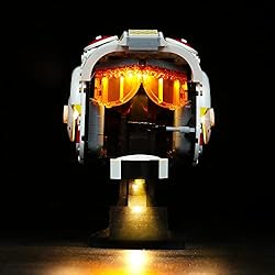 LED Light Kit for Lego 75327 Luke Skywalker