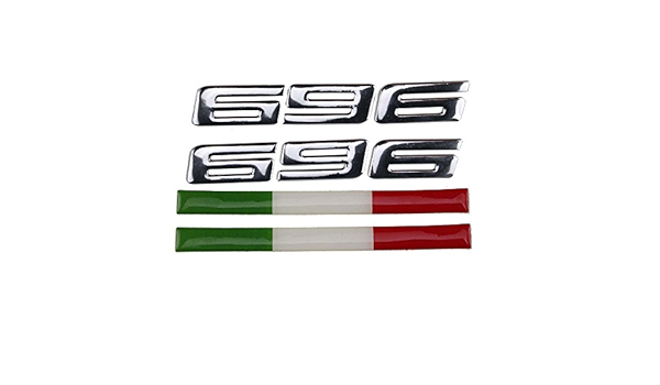 Pro Kodaskin Motorcycle 3d Raise Italy Sticker Decal Emblem For Ducati 696 796 M1100 Decals Magnets Stickers Automotive Environews Tv