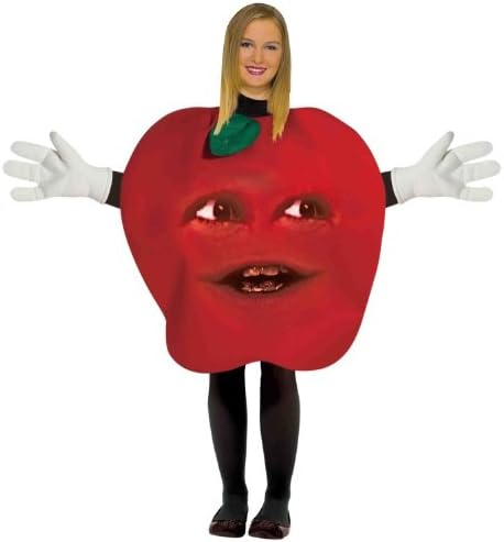 Amazon ティーンズ 小人アップルコスチューム Teens 日本サイズ大人xs程度 ワンピース チュニック 通販