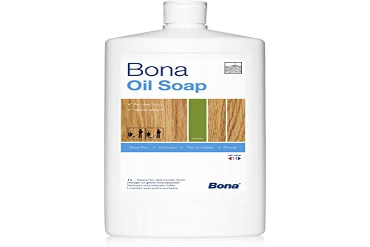 Bona Oil Soap 1 Litre Oiled Wood Floor Cleaner Code; WM704013100 (Previously known as BONA SOAP -1L)