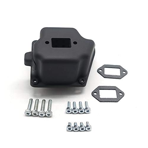 image for NEO-TEC Muffler With Exhaust Gasket 1122 140 0613 for Stihl 066 MS660 