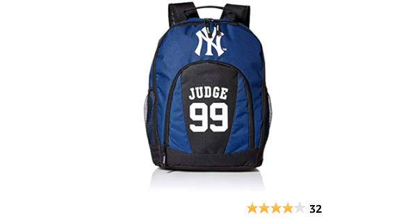 yankees backpack and lunchbox