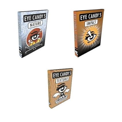 Alien skin eye candy 4000 Alien skin eye candy 4000