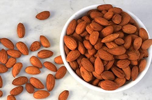 Wild Soil Beyond Almonds – 20% Higher Protein Than Other Almonds, Distinct and Superior to Organic, Dry Roasted, Unsalted