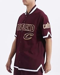 Pro Standard Mens NBA Cleveland Cavaliers Classic