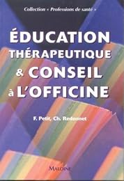 Éducation thérapeutique & conseil à l'officine