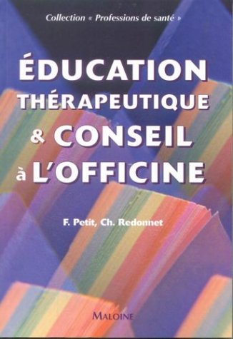 Éducation thérapeutique & conseil à l'officine