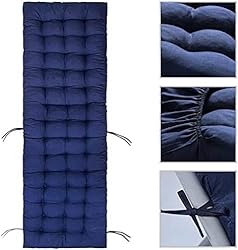 Sun Lounger Chair Cushions,67-inch Lounge Chaise