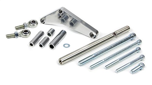 March Performance146509 Adjustable Alternator Bracket for Ford 5.0L Engine