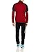 Adidas Men's Sereno Tracksuit XL Red
