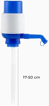 InnovaGoods Water Dispenser for XL Bottles Blue White view 7
