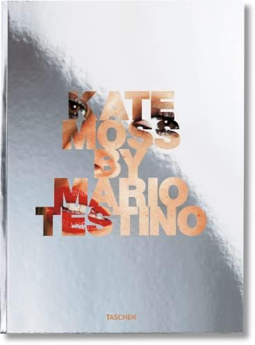 Kate: The Kate Moss Book: Kate Moss, Liz Tilberis: 9780789301017