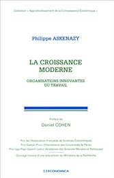 La  croissance moderne