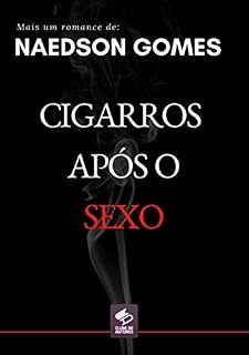 Livro Cigarros Após O Sexo